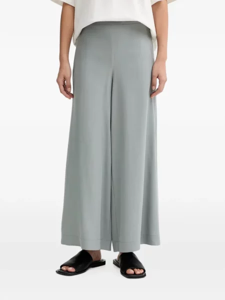 Pantaloni palazzo Marc O'polo albastru