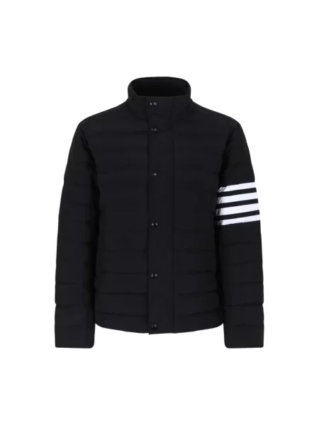 Kurtka puchowa Thom Browne czarna