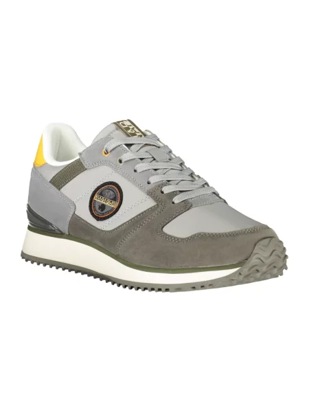Sneakersy Napapijri szare