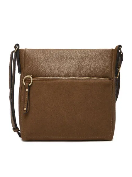 Lasocki Дамска чанта кафяв