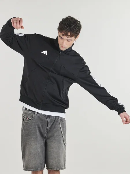 Bežecká bunda Adidas čierna