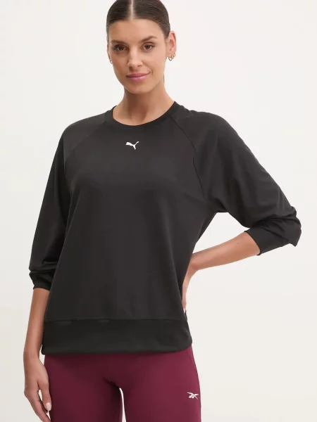 Суитчър Puma черно