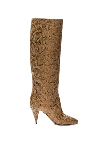 Botine Casadei cu imagine