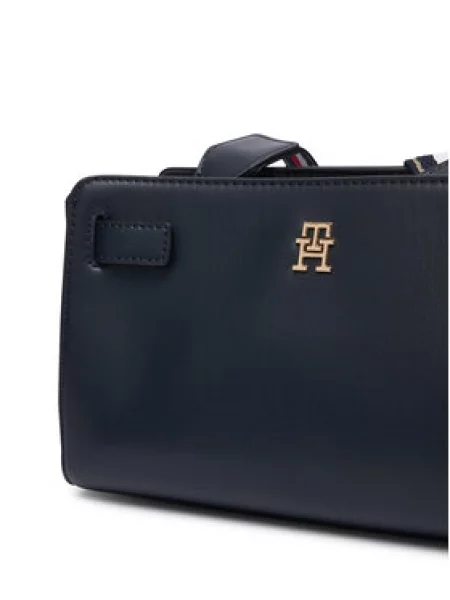 TOMMY HILFIGER Torba preko ramena JOY tamno plava