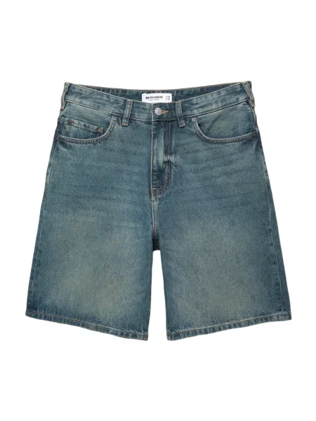 Pull&Bear Džínsy denim modrá