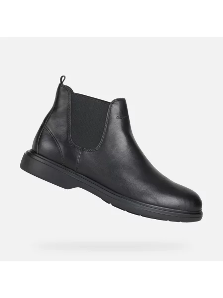 Botine Geox negru