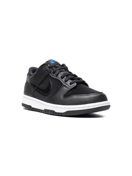 Sneakersy dziecięce Nike Dunk czarne