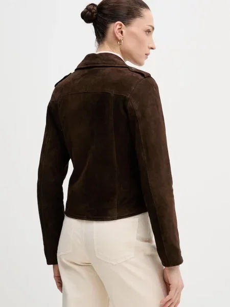 Замшева куртка Blauer CHERRY