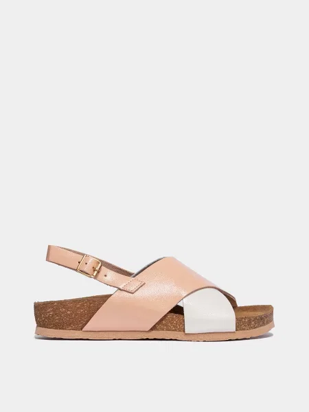 Босоножки Leon