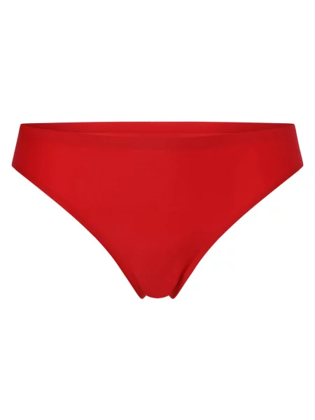 Chantelle Stringi Kobiety Sztuczne włókno jednolity ONE SIZE czerwony