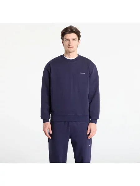 Суитшърт Queens Sweats Essential Crewneck Navy XL тъмносиньо
