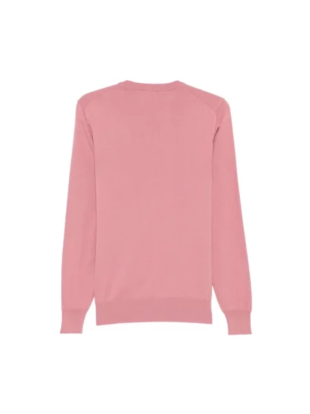 Sweter K-way fioletowy