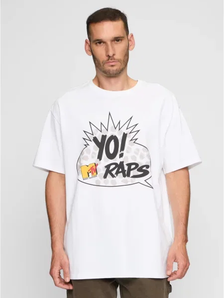 Majica Merchcode bela