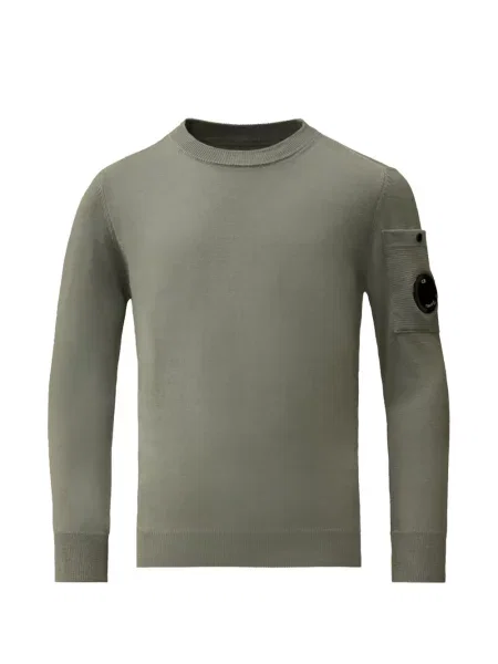 Sweter dziecięcy C.p. Company szary