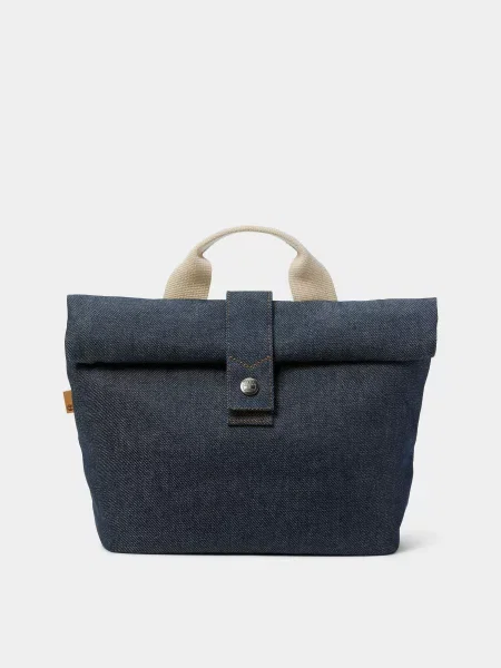 Сумка Timberland синяя