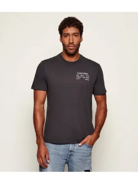 Calvin Klein Jeans Tricou | regular fit negru
