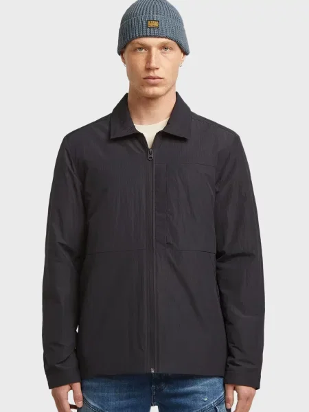 Куртка G-star Raw чорна