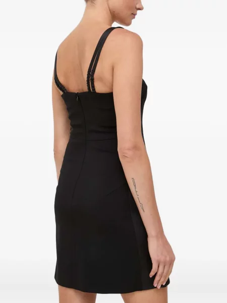 Rochie Karl Lagerfeld de costum negru