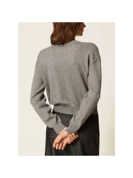 Bluza Twinset szara