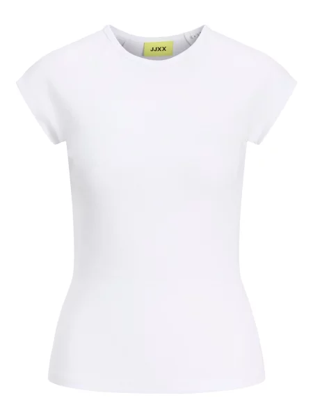 JJXX Tricou JXStar' alb