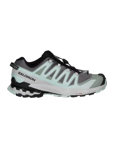 Sneakersy Salomon zielone