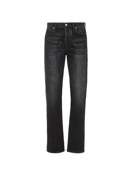 Lung blugi Fendi negru
