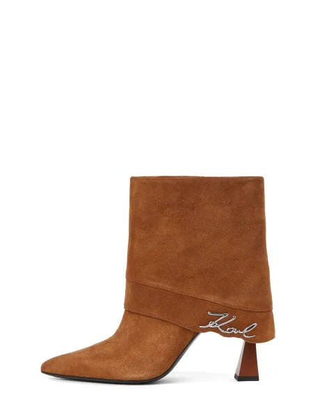 Škornji Karl Lagerfeld