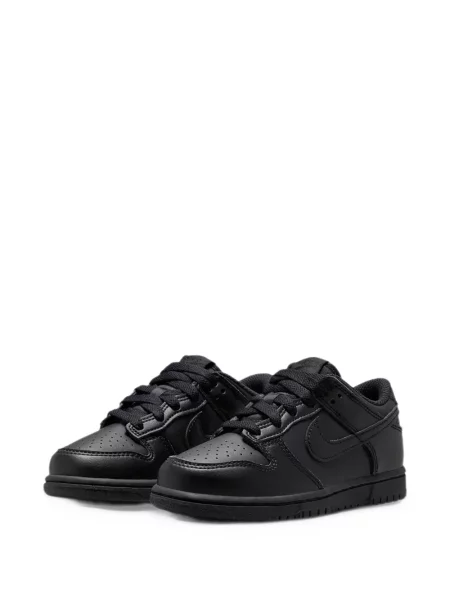 Sneakersy dziecięce Nike Dunk czarne