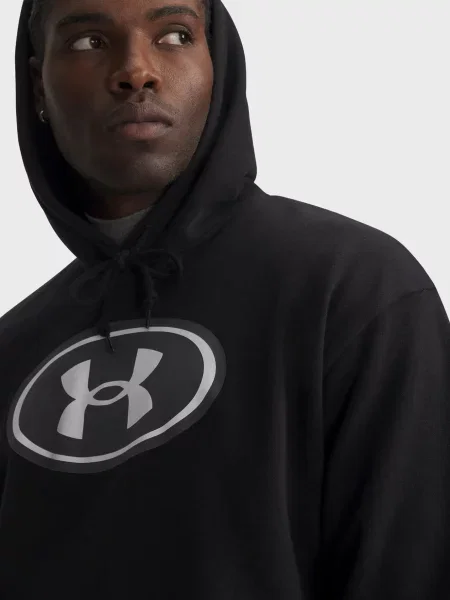 Худи Under Armour черное