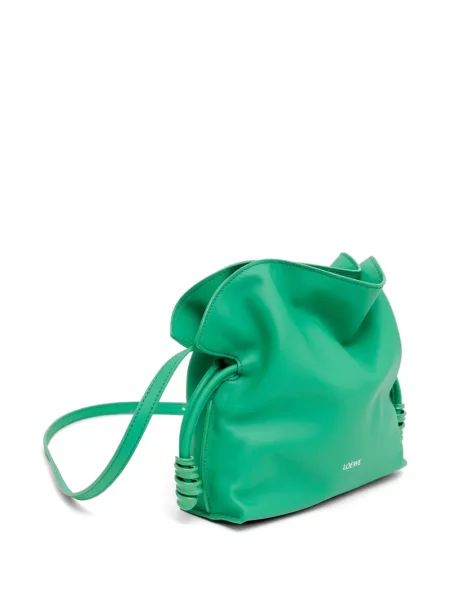 Geantă Loewe verde