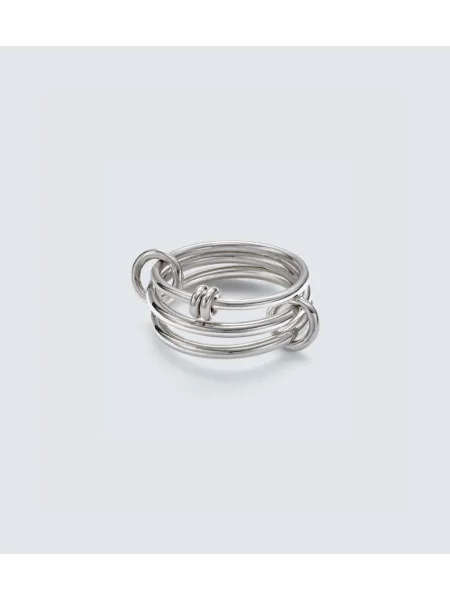 Prsteň Spinelli Kilcollin strieborná
