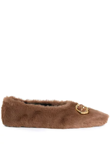 Pantofi loafer Giuseppe Zanotti maro