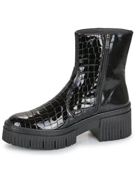 Pantofi Art negru