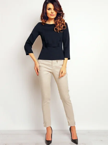 Bluzka Infinite You czarna