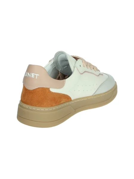 Pantofi Janet&janet alb