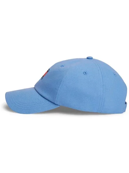 Tommy Jeans Sapkák tengerészkék / égkék / piros / fehér kék