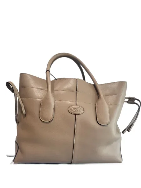 Geantă shopper Tod's din piele