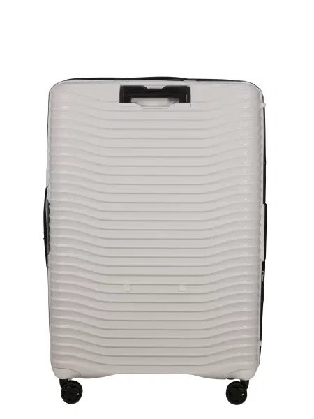 Чемодан Samsonite белый