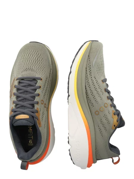 Bežecké topánky Saucony Hurricane 25 zelená