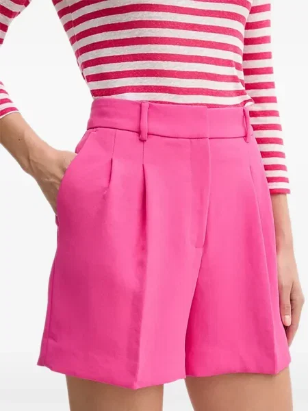 Pantaloni scurți Dkny roz