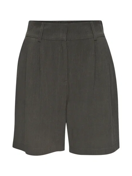 LASCANA Pantaloni cutați kaki