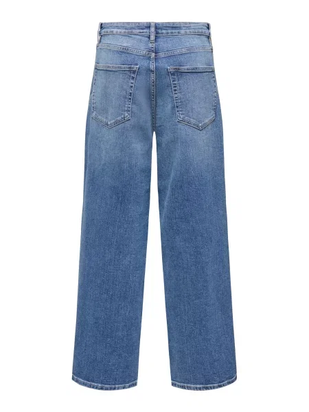 ONLY Džínsy ONLGIO denim modrá