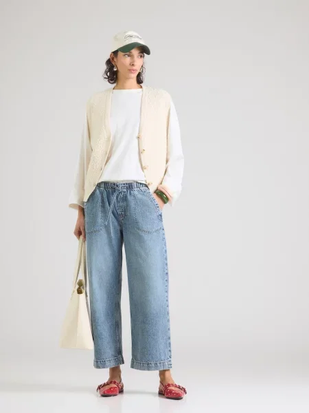 GAP Jeans EASY deschis albastru