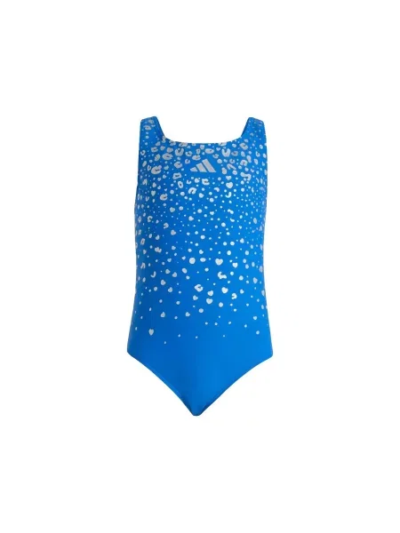 Costum de baie Adidas albastru