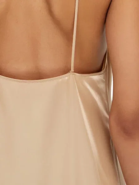 Rochie maxi Ferragamo cu decolteu în V de costum
