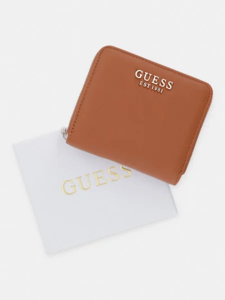 Кожаный кошелек Guess