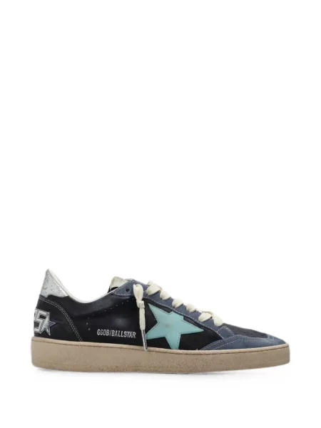 Sneakerși Golden Goose Ball Star albastru