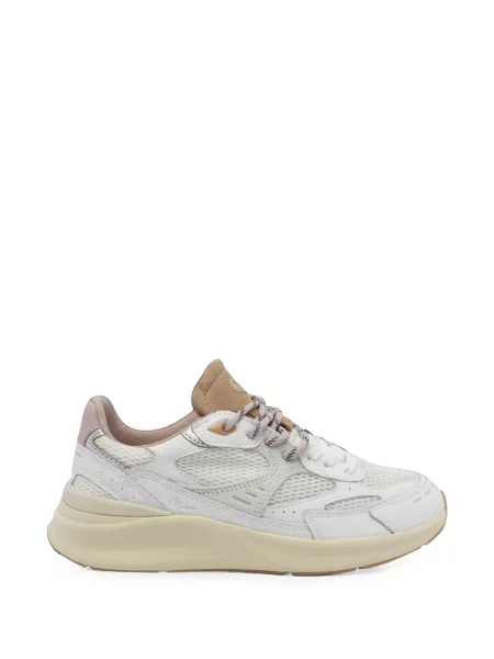 Sneakerși D.a.t.e. din piele alb