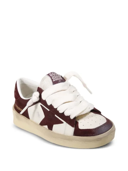 Sneakerși Golden Goose Stardan alb