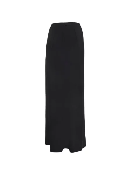 Fusta maxi Cavalli Class negru